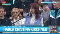 El magnetismo que genera CFK en la audiencia de C5N. El magnetismo que genera CFK en la audiencia de C5N.