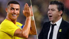 Marcelo Gallardo sufrió una paliza ante el equipo de Cristiano Ronaldo Marcelo Gallardo sufrió una paliza ante el equipo de Cristiano Ronaldo