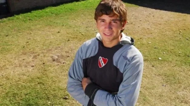 Emiliano Dibu Martínez.