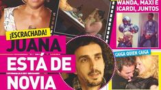 Las fotos de Juana Viale con su novio uruguayo... ¡Muy parecido a Valenzuela! Las fotos de Juana Viale con su novio uruguayo... ¡Muy parecido a Valenzuela!