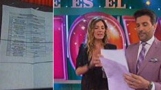 Aquadance: La pareja que va al duelo telefónico y el rol clave de Graciela Alfano Aquadance: La pareja que va al duelo telefónico y el rol clave de Graciela Alfano