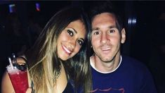 Messi y Antonella Roccuzzo se casan Messi y Antonella Roccuzzo se casan