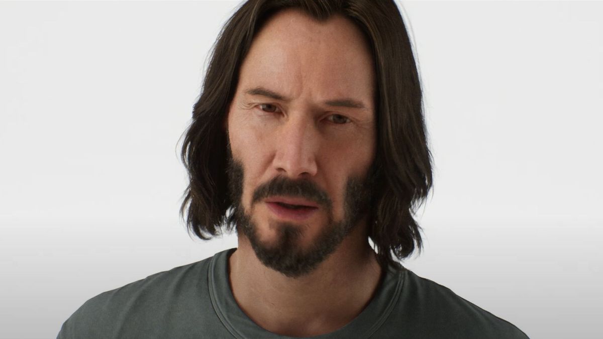 El Increíble Keanu Reeves Viral Cuando Una Chica Llega A Tu Vida 4416