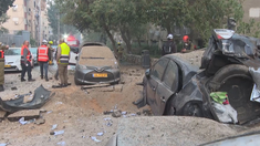 El ataque en Tel Aviv dejó dos muertos. El ataque en Tel Aviv dejó dos muertos.