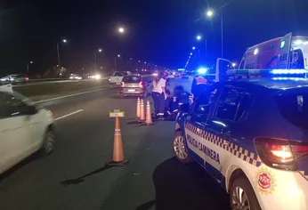 Un hombre falleció tras ser atropellado en Córdoba.&nbsp;