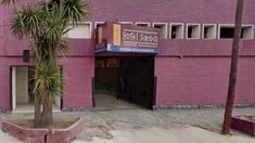 El hecho ocurrió en el Hotel Sirocco, en Lanús. El hecho ocurrió en el Hotel Sirocco, en Lanús.