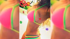 Los cuidados de Mónica Ayos para mantenerse diosa Los cuidados de Mónica Ayos para mantenerse diosa