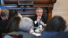 Alberto Fernández se refirió a las elecciones del 2023. Alberto Fernández se refirió a las elecciones del 2023.