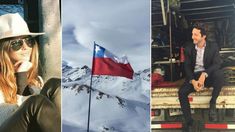 China Suárez y Benjamín Vicuña provocaron en las redes sociales con sus mensajes sobre Argentina y Chile China Suárez y Benjamín Vicuña provocaron en las redes sociales con sus mensajes sobre Argentina y Chile