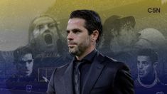 Fernando Gago, el nuevo técnico del club de La Ribera. Fernando Gago, el nuevo técnico del club de La Ribera.