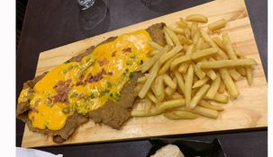 &nbsp;El bodegón barato de Buenos Aires con porciones abundantes: pastas, croquetas, empanadas, pizzas y tartas.