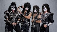 Kiss postergó su show en Argentina Kiss postergó su show en Argentina