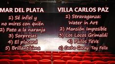 ¿Quién gana en Mar del Plata y Villa Carlos Paz? ¿Quién gana en Mar del Plata y Villa Carlos Paz?