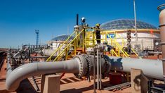 YPF se convirtió en el mayor exportador de petróleo del país
