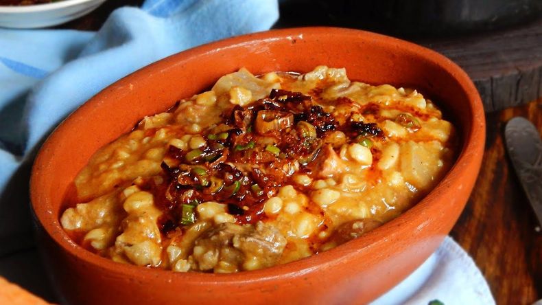 Locro Riojano