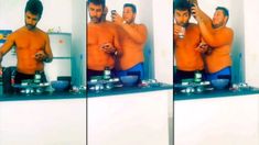 VIDEO: la broma de mal gusto de la que fue víctima Mariano Martínez VIDEO: la broma de mal gusto de la que fue víctima Mariano Martínez