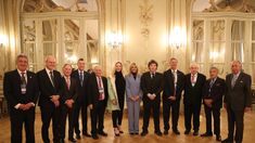 El Gobierno convocó a los principales exponentes de las distintas entidades empresariales.