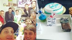 El cumpleaños de El Polaco El cumpleaños de El Polaco