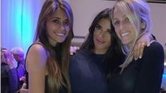 Daniella Semaan y Sofi Balbi: las dos diosas que acompañaron a Antonella en su despedida de soltera Daniella Semaan y Sofi Balbi: las dos diosas que acompañaron a Antonella en su despedida de soltera