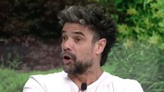 Luciano Castro no dudó en evidenciar su incomodidad con lo ocurrido. Luciano Castro no dudó en evidenciar su incomodidad con lo ocurrido.