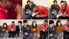 Los desafíos más asquerosos: Juanita Tinelli casi vomita y el Tirri tomó agua del inodoro y chupó pies ajenos Los desafíos más asquerosos: Juanita Tinelli casi vomita y el Tirri tomó agua del inodoro y chupó pies ajenos