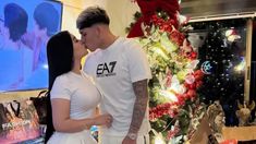 Alexia Catalina y Carlos Palacios confirmaron la gran noticia. Alexia Catalina y Carlos Palacios confirmaron la gran noticia.