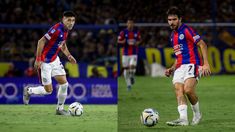 Ezequiel Cerutti y Gastón Hernández sufrieron la misma lesión de ligamentos, pero en distintas rodillas. Ezequiel Cerutti y Gastón Hernández sufrieron la misma lesión de ligamentos, pero en distintas rodillas.