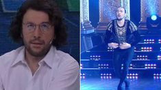 Furioso con el jurado, Ergun Demir se quiere ir del Bailando: Tanto esfuerzo para tanto desprecio Furioso con el jurado, Ergun Demir se quiere ir del Bailando: Tanto esfuerzo para tanto desprecio
