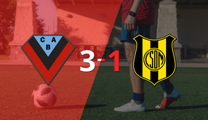 brown (adrogue) paseo a dep. madryn y sello su triunfo 3 a 1 brown (adrogue) paseo a dep. madryn y sello su triunfo 3 a 1