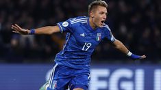 Retegui se ganó un lugar entre los 26 de Italia. Retegui se ganó un lugar entre los 26 de Italia.