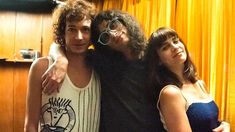 Fito Páez mostró las primeras fotos de su bioserie: quién es quién Fito Páez mostró las primeras fotos de su bioserie: quién es quién