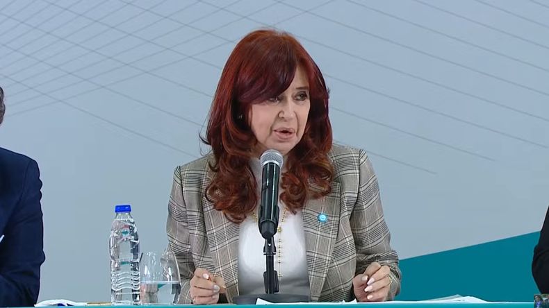 Cristina Kirchner publicó una carta abierta con fuertes reflexiones.