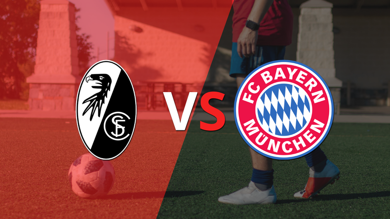 A Bayern Múnich no le sobró nada, pero venció a Friburgo en su casa por 1 a 0