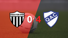 paliza de quilmes en su visita a chaco for ever paliza de quilmes en su visita a chaco for ever