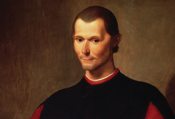 Nicolás Maquiavelo, el filósofo que estudió el funcionamiento de la política republicana. Nicolás Maquiavelo, el filósofo que estudió el funcionamiento de la política republicana.