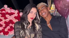 Nicki Nicole terminó su relación amorosa con Lamine Yamal. Nicki Nicole terminó su relación amorosa con Lamine Yamal.