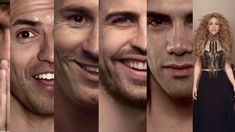 Messi, Agüero, Falcao, Piqué y Neymar se suman al clip de Shakira para el Mundial Messi, Agüero, Falcao, Piqué y Neymar se suman al clip de Shakira para el Mundial