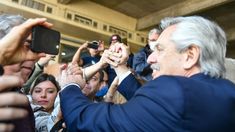 Alberto Fernández destacó logros de la gestión en sus primeros 1.000 días de gobierno. Alberto Fernández destacó logros de la gestión en sus primeros 1.000 días de gobierno.