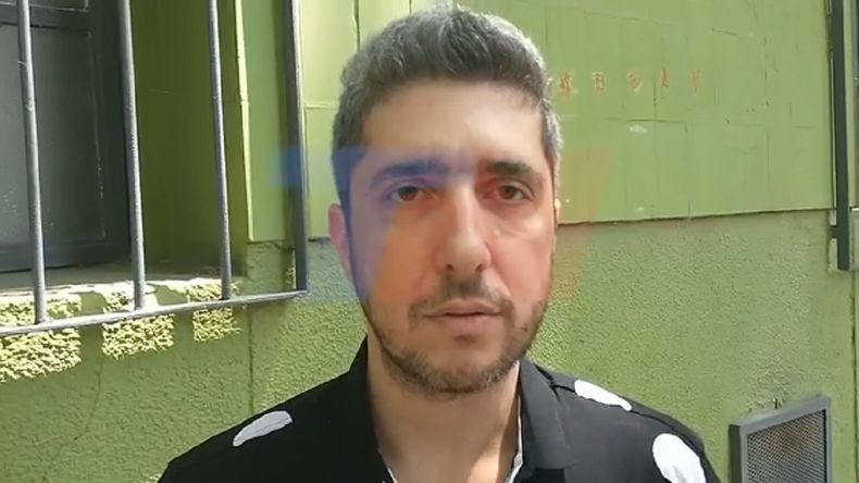 Jey Mammon reapareci&oacute; de forma p&uacute;blica.