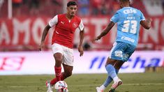 Benavídez jugó en el Rojo entre 2018 y 2022. Benavídez jugó en el Rojo entre 2018 y 2022.