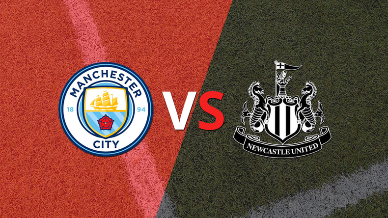 Manchester City le ganó 1-0 como local a Newcastle United