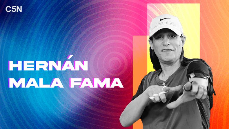 Hernán Coronel, de Mala Fama: La fama es puro cuento