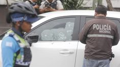 El fiscal Suárez fue asesinado en Guayaquil. (Foto: CHRISTIAN VINUEZA - Expreso.ec) El fiscal Suárez fue asesinado en Guayaquil. (Foto: CHRISTIAN VINUEZA - Expreso.ec)