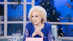 Así fue la vuelta de Mirtha Legrand a la televisión Así fue la vuelta de Mirtha Legrand a la televisión