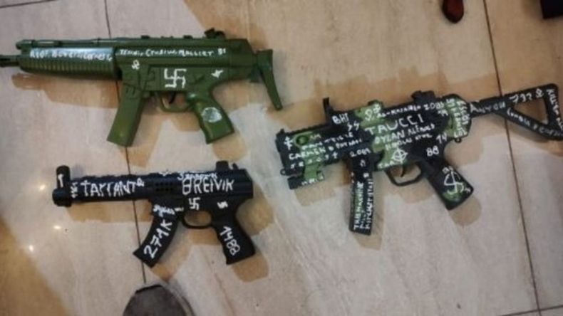 Desde la Unidad Antiterrorista de la Policía Federal, señalaron que, en los últimos dos años, se trató del décimo caso similar descubierto en el país antes de que sucediera la tragedia. En todos ellos, los acusados resultaron ser menores de edad.