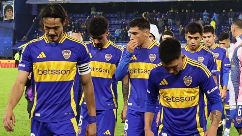 El DT renunció a Boca tras una seguidilla de derrotas.