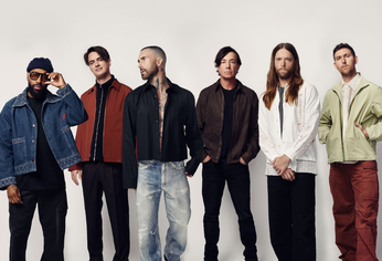 Maroon 5 regresa a la Argentina. Maroon 5 regresa a la Argentina.