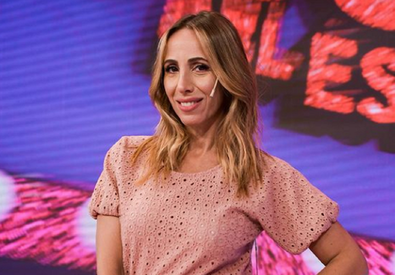 Furioso reclamo de Paula Varela contra los Martín Fierro por no nominar a Lussich y Pallares
