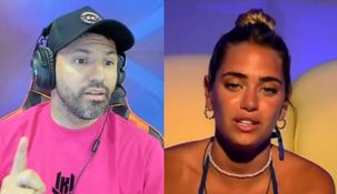 El Kun Agüero no perdona a Sabrina tras serle infiel a su amigo en Gran Hermano.