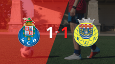 arouca empato 1-1 en su visita a porto arouca empato 1-1 en su visita a porto